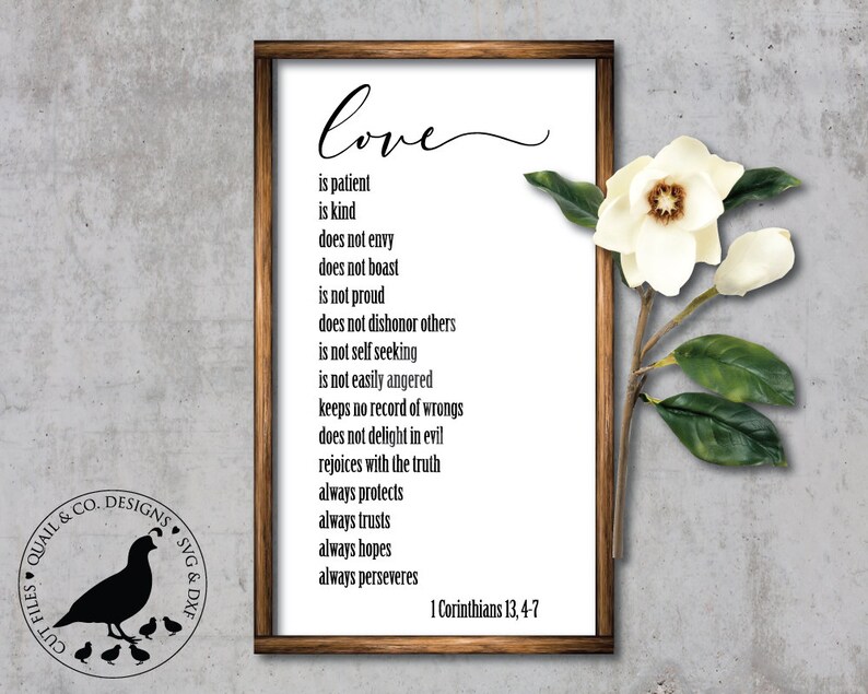 Free Free 145 Love Is Kind Svg SVG PNG EPS DXF File