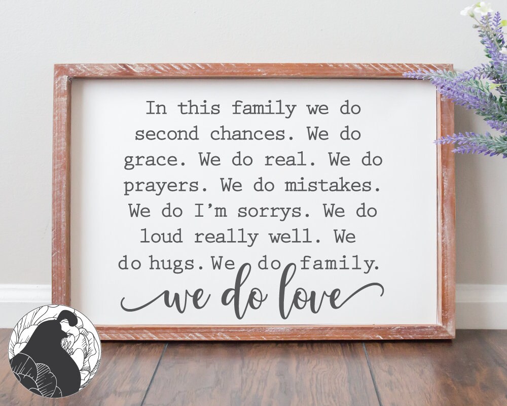 Free Free 159 Family Rules Svg SVG PNG EPS DXF File