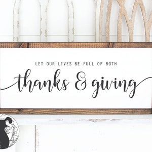 Svg Files, Thanks and Giving svg, Thanksgiving svg, Fall svg, Thankful svg, Give Thanks svg, Cut Files, SVG, DXF, PNG, Cricut, Silhouette