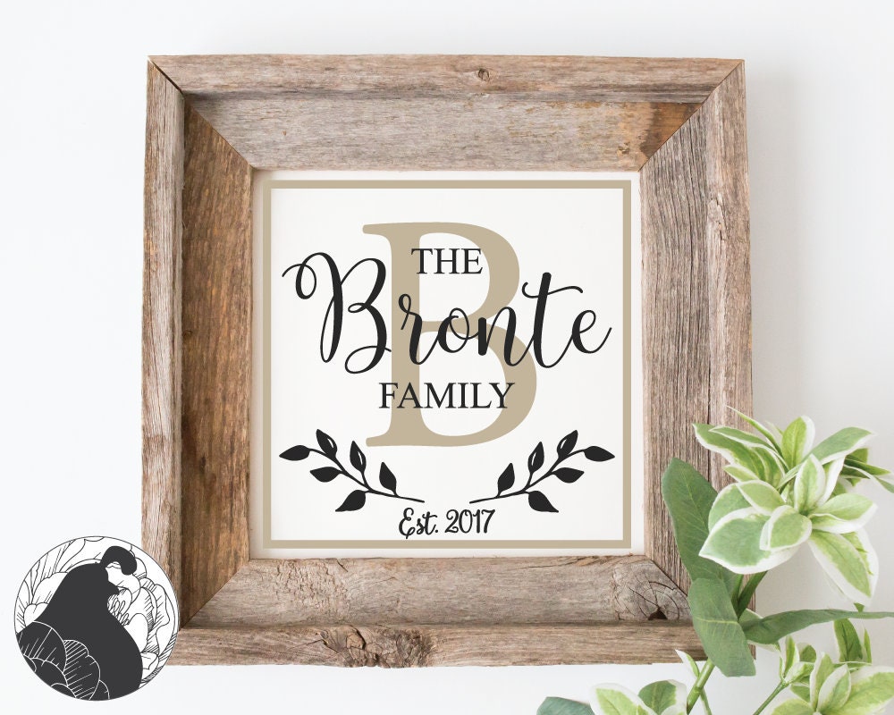Free Free Family Plaque Svg 653 SVG PNG EPS DXF File
