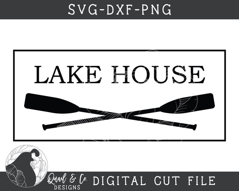 Download Svg Files Lake House svg Lake svg Summer svg Oars svg Cut ...