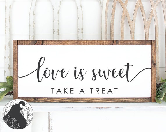 Free Free 172 Love Is Sweet Svg SVG PNG EPS DXF File