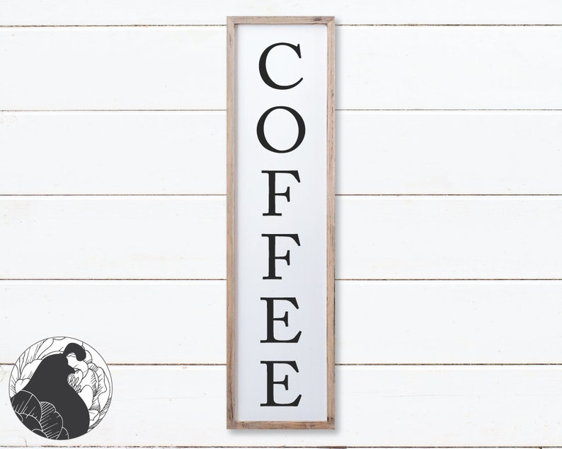 Download Coffee SVG Vertical Coffee svg Coffee Bar svg Coffee Sign ...