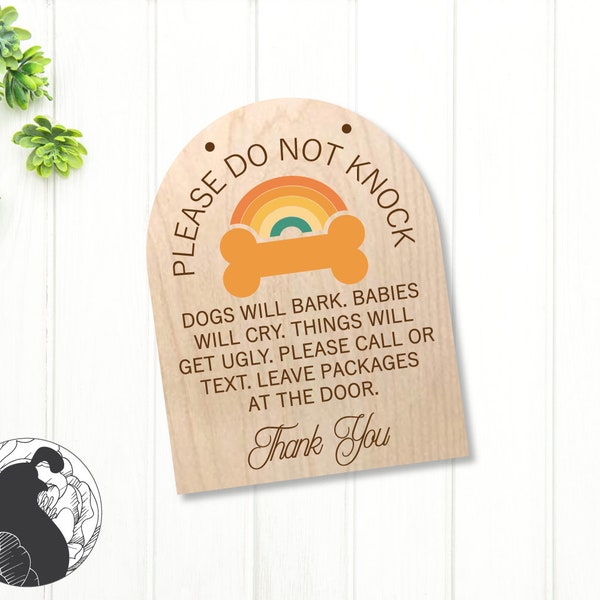 Пожалйста, не стчите Svg, i cani abbaiano, ырезанный фай] дв д дерноi