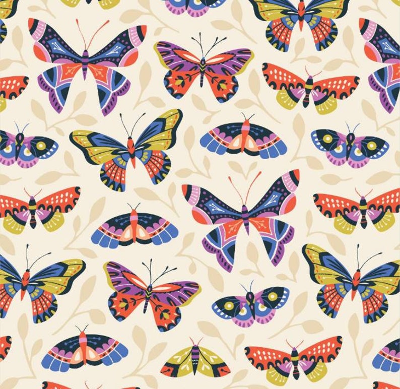 Made to Order Organic Butterfly Bloom