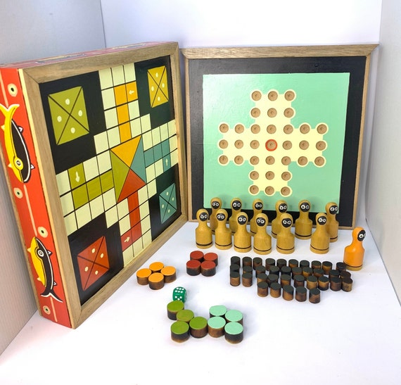 How to Use Classic Board Games as a Fun Way to Do School Review - The Wolfe  Pack