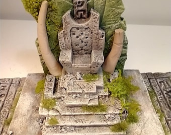 Throne Room Ruins