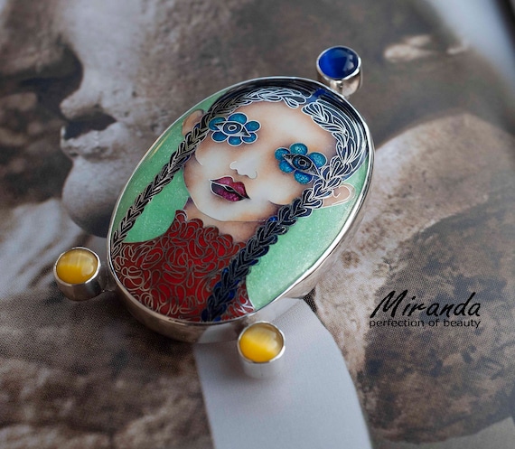Frágil Individualidad escalera mecánica Joyería contemporánea Esmalte Cloisonne georgiano Joyería de - Etsy España Frágil Individualidad escalera mecánica Joyería contemporánea Esmalte Cloisonne georgiano Joyería de - Etsy España