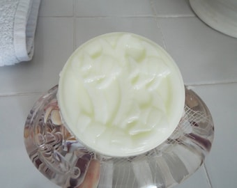 Hand Made Soap Shea Butter & Aloe Vera Bath or Shower Soap