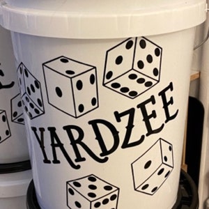 Yardzee Game