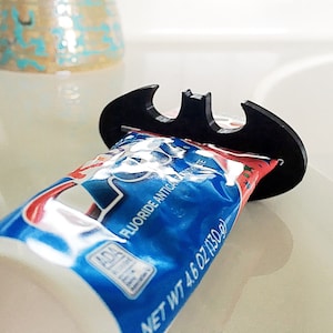 Bat Tooth Paste Tube Squeezer