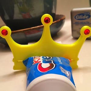 Crown Toothpaste Tube Squeezers (Boy or Girl)