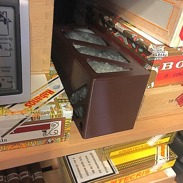 Humidity Bead Holder (Cigars, Loose Leaf Tobacco, Cigarettes)