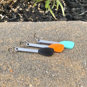 Kayak Paddle Keychain