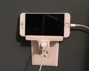 Iphone Stand Charging Station