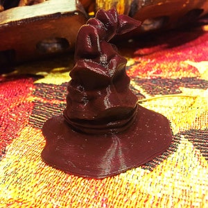 House Sorting Hat Figurine
