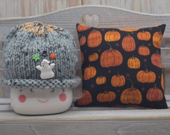 Harvest Tiered Tray Pillow