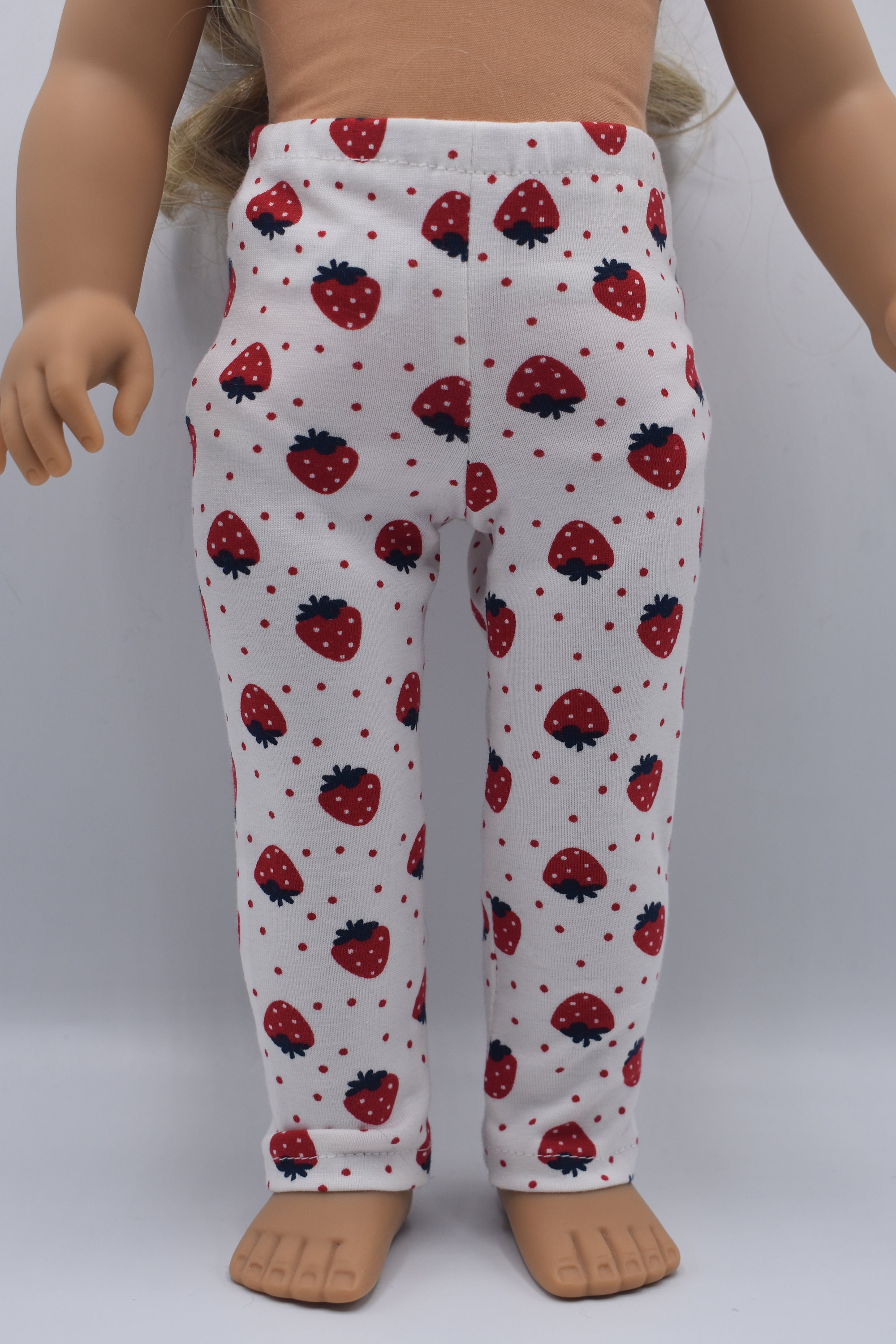 18 Doll Leggings Doll Leggings Doll Pants Etsy