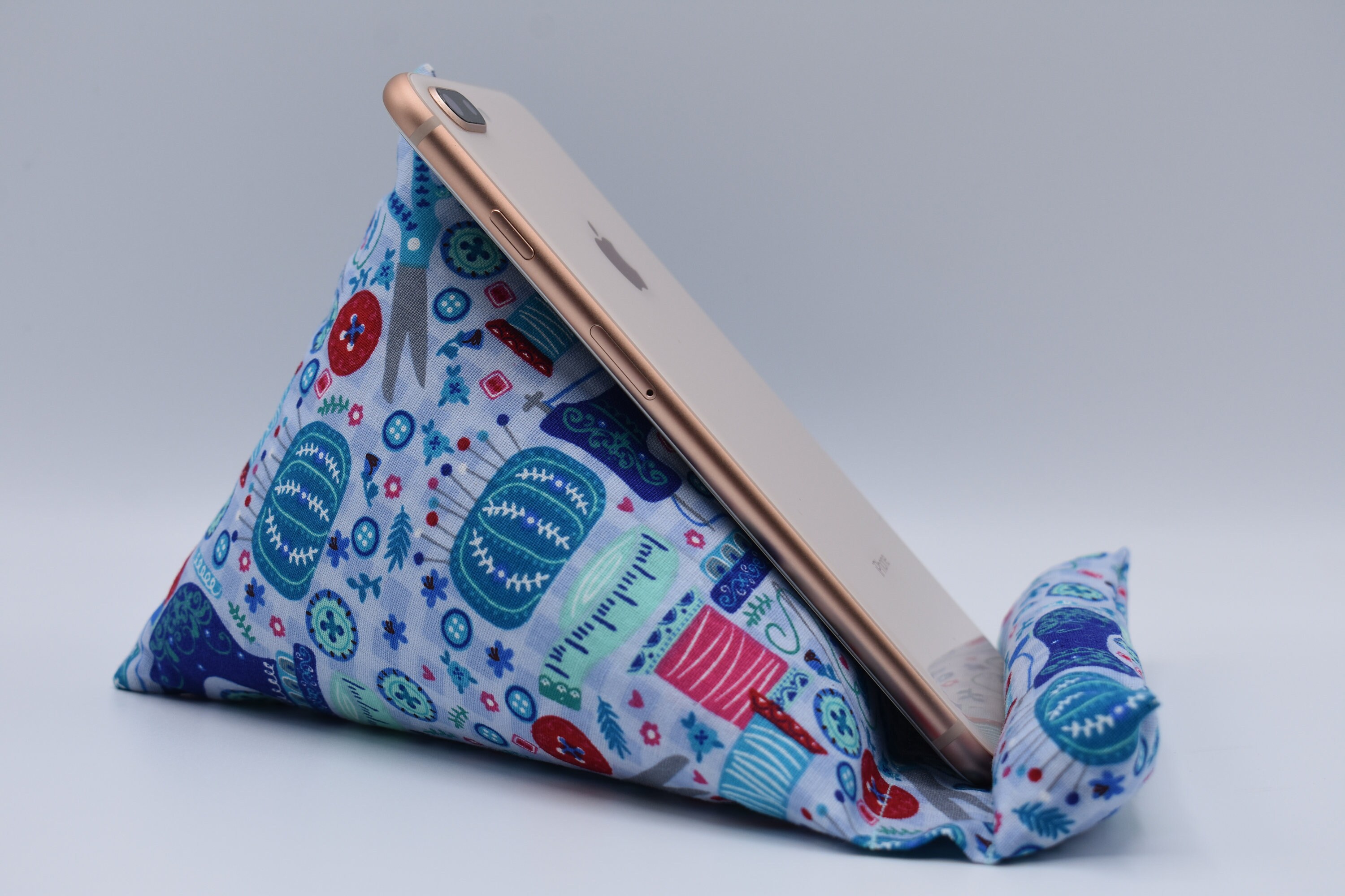 Mobile Phone Pillow Mobile Phone Stand Mobile Phone Cushion Etsy