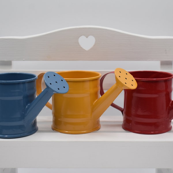 Mini Watering Can | Mini Craft Watering Can | Decorative Watering Can