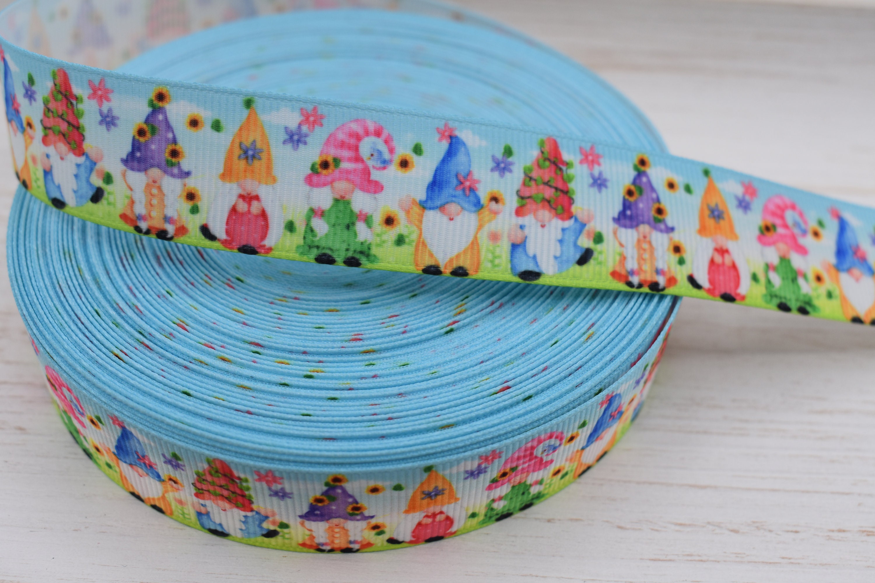 NeweggBusiness - Ribbons for Crafts Wrapping Ribbon Fabric Ribbon Hair  Ribbons for Girls Craft Ribbon Decorative Ribbon Fabric Trim Bow Making  Supplies Bow Ribbon Trim Assorted Ribbon Approx 50 Yards (1 Pk)