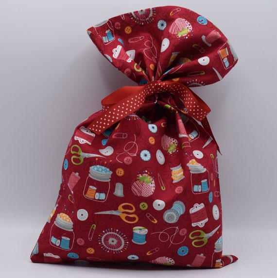 Fabric Reusable Gift Bag