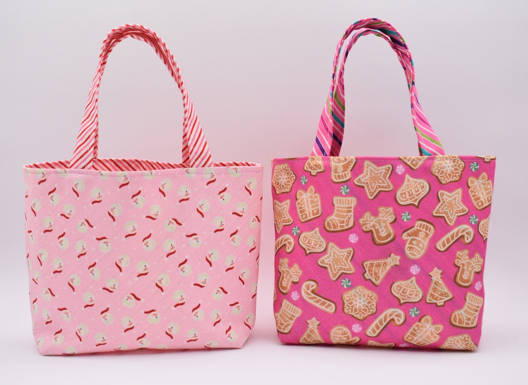 mini-handmade-christmas-tote-bag-reusable-mini-size-gift-bag-holiday