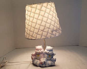 vintage nursery night light