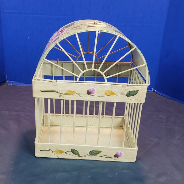 Decorative Bird Cage Etsy
