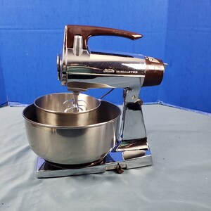 sunbeam 12 speed stand mixer