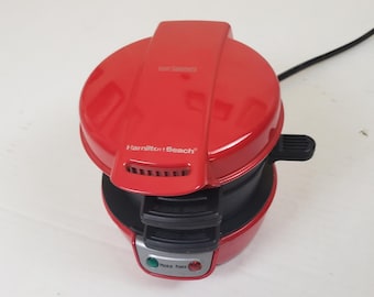 Drink-o-matic Red Novelty Soda Vending Machine Cooler DR-3 10-can