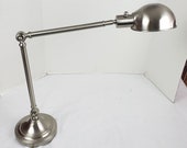 modern chrome articulating arm lamp Table Lamp 30