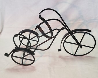 triciclo de metal