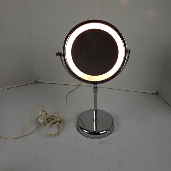 Light up Mirror Etsy