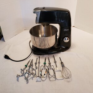 oster stand mixer whisk attachment
