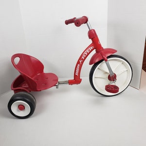 Vintage Radio Flyer Grow 'N Go Flyer Adjustable 3-wheeel Trike