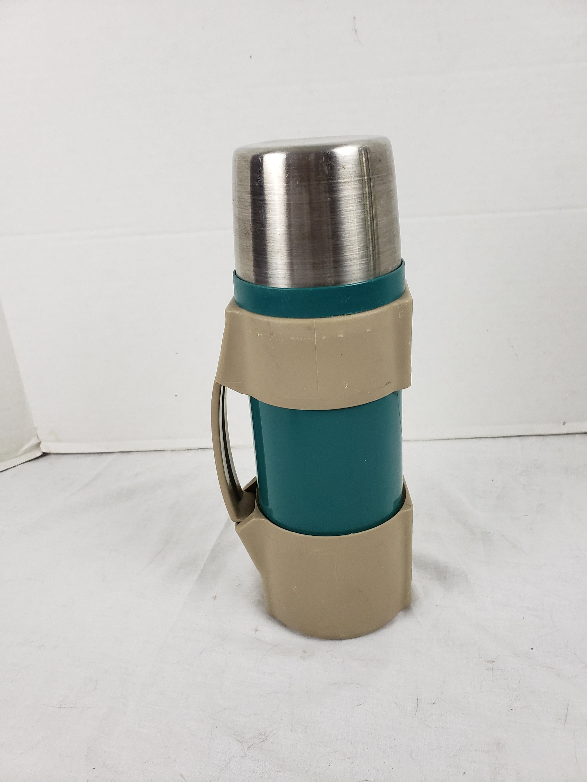 サーモス THERMOS ヴィンテージ Grand VACUUM BOTTLE MODEL 2484 インテリア ビンテージ アウトドア 楽天市場】サーモス THERMOS ビンテージ Grand VACUUM BOTTLE
