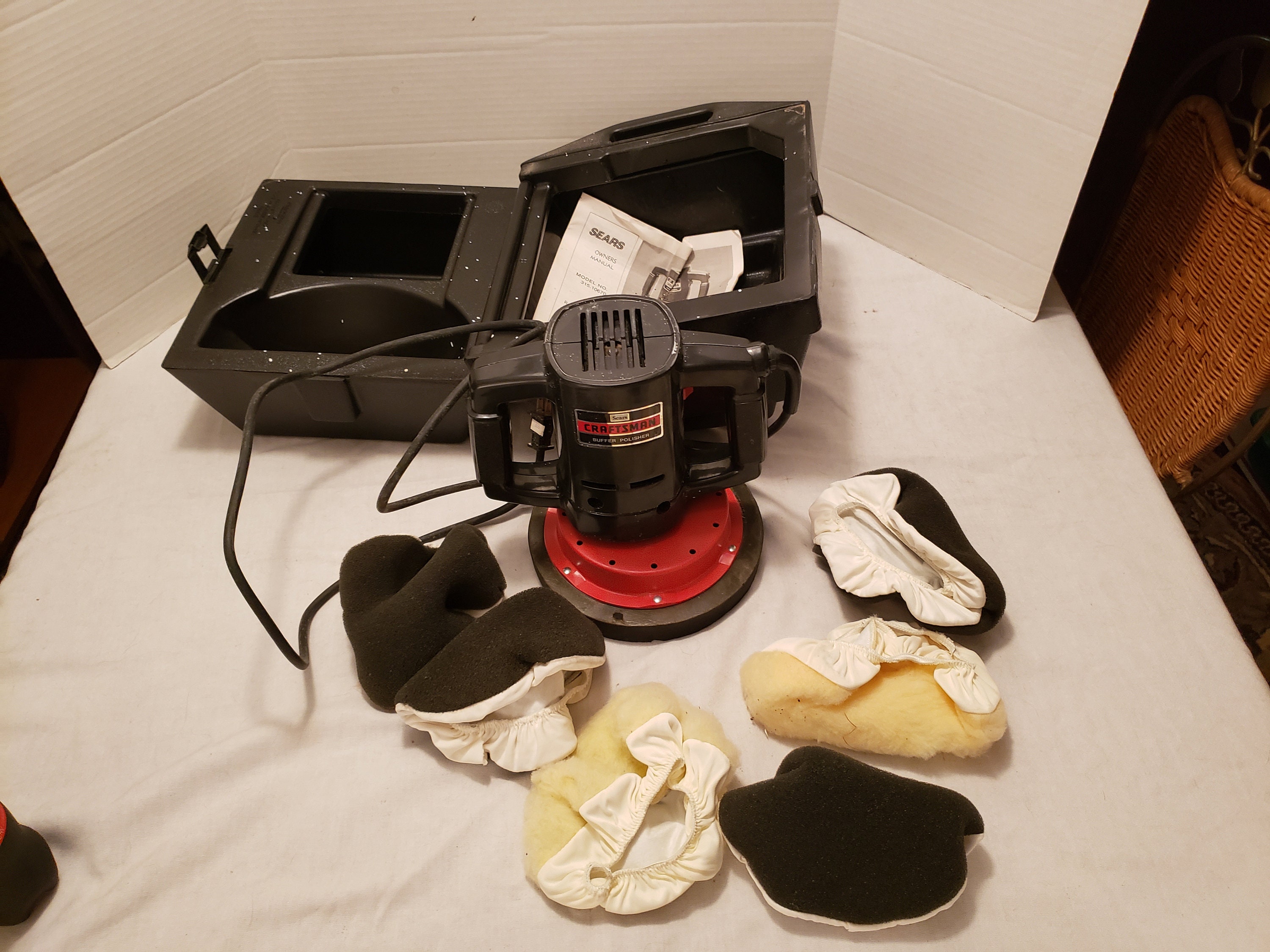 Craftsman Buffer for sale 91 ads for used Craftsman Buffers