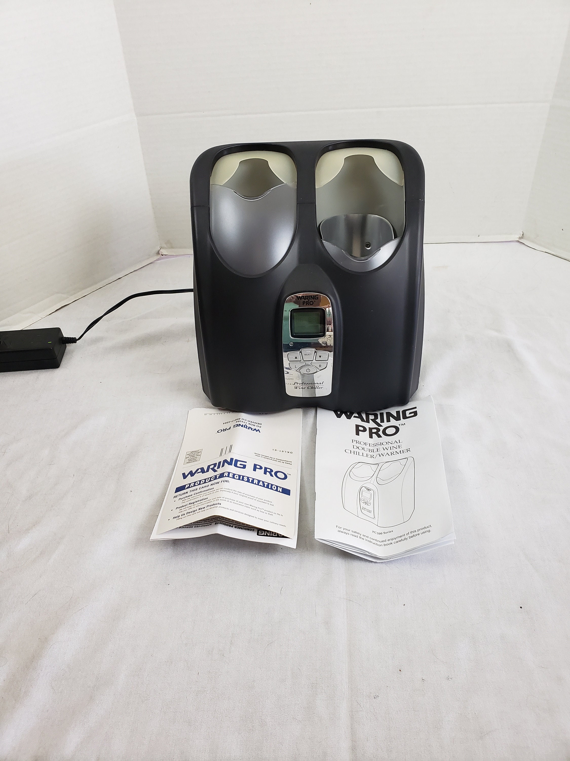 Waring Pro profissional doble ワイン Waring Pro profissional doble ワイン