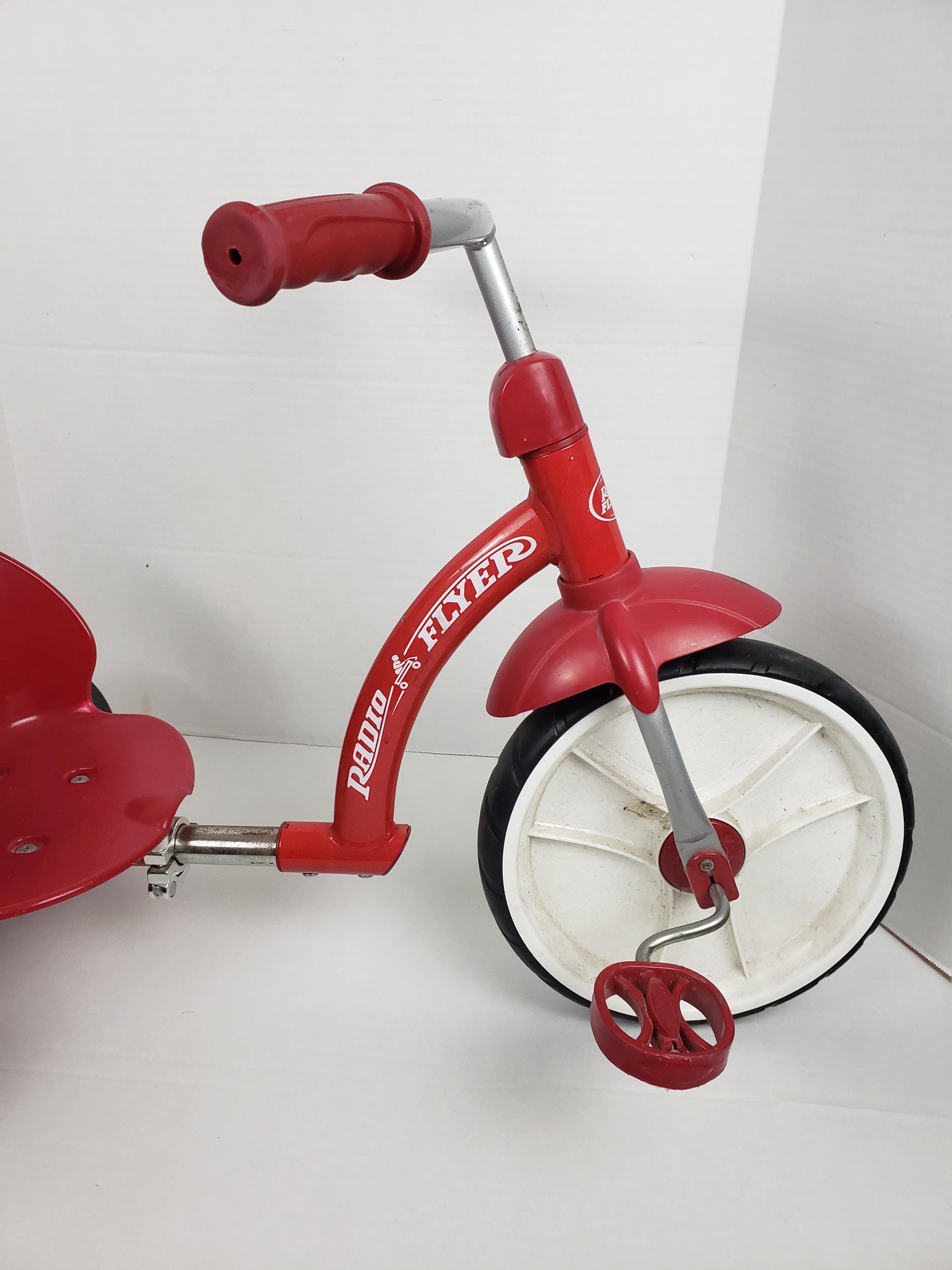 Vintage Radio Flyer Grow 'N Go Flyer Adjustable 3-wheeel Trike