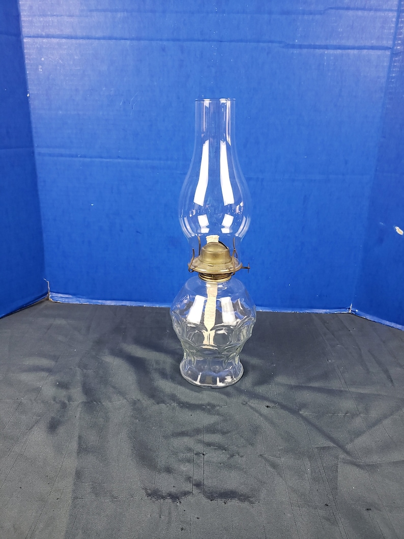 oil lamp