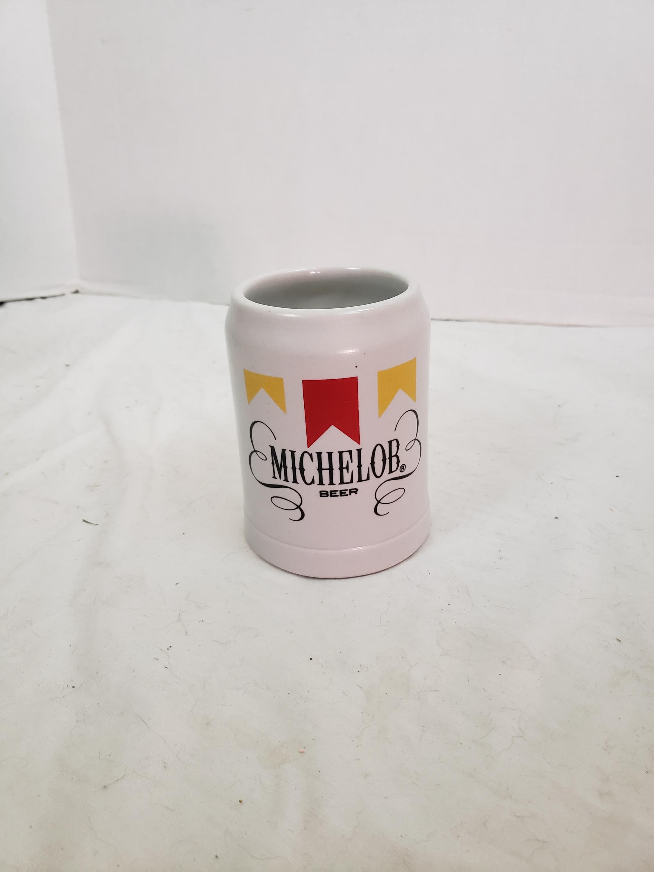 Vintage Michelob Mug - Etsy