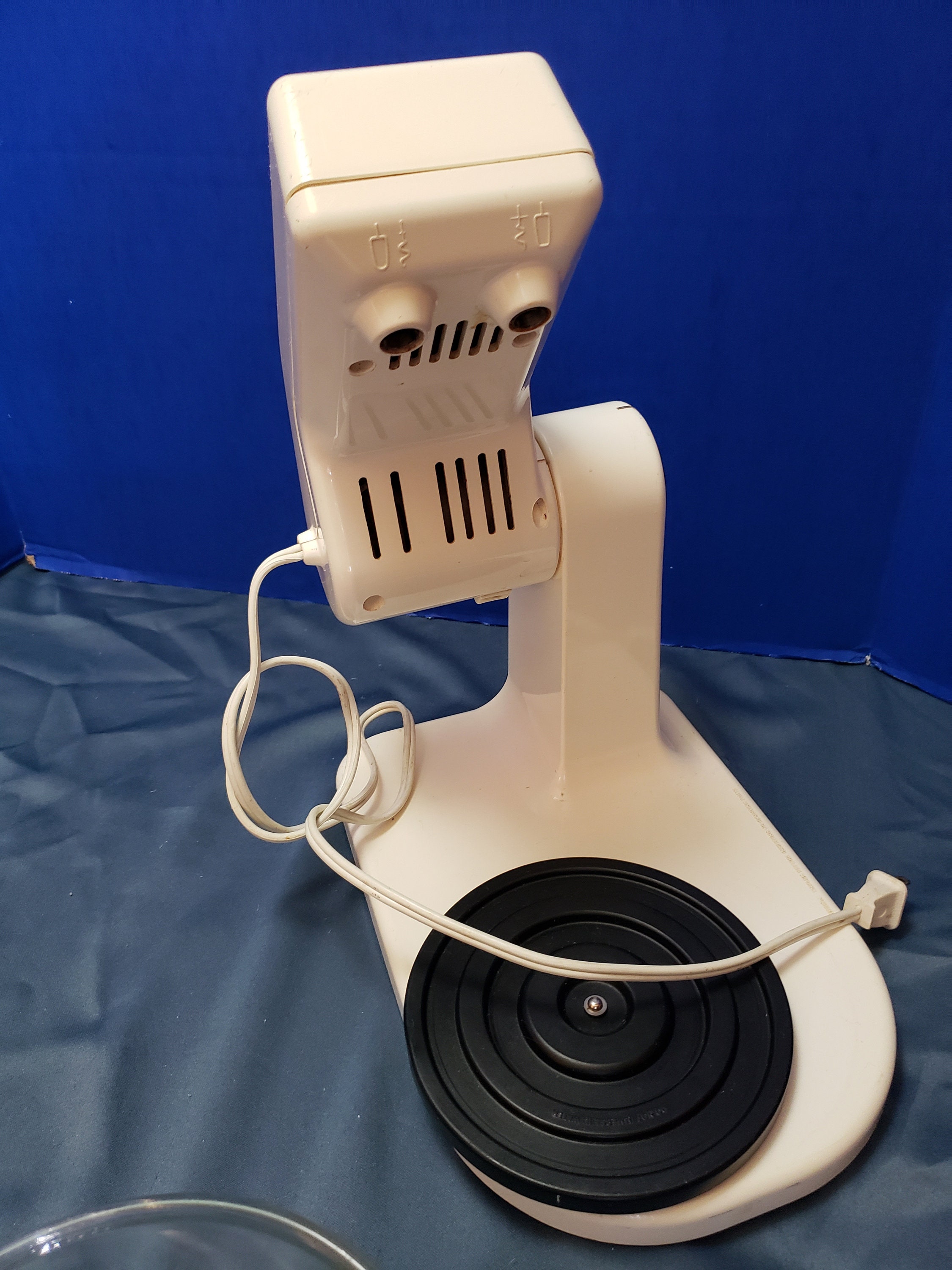 Vintage Sunbeam Mixmaster 12 Speed Mixer 01401 Etsy