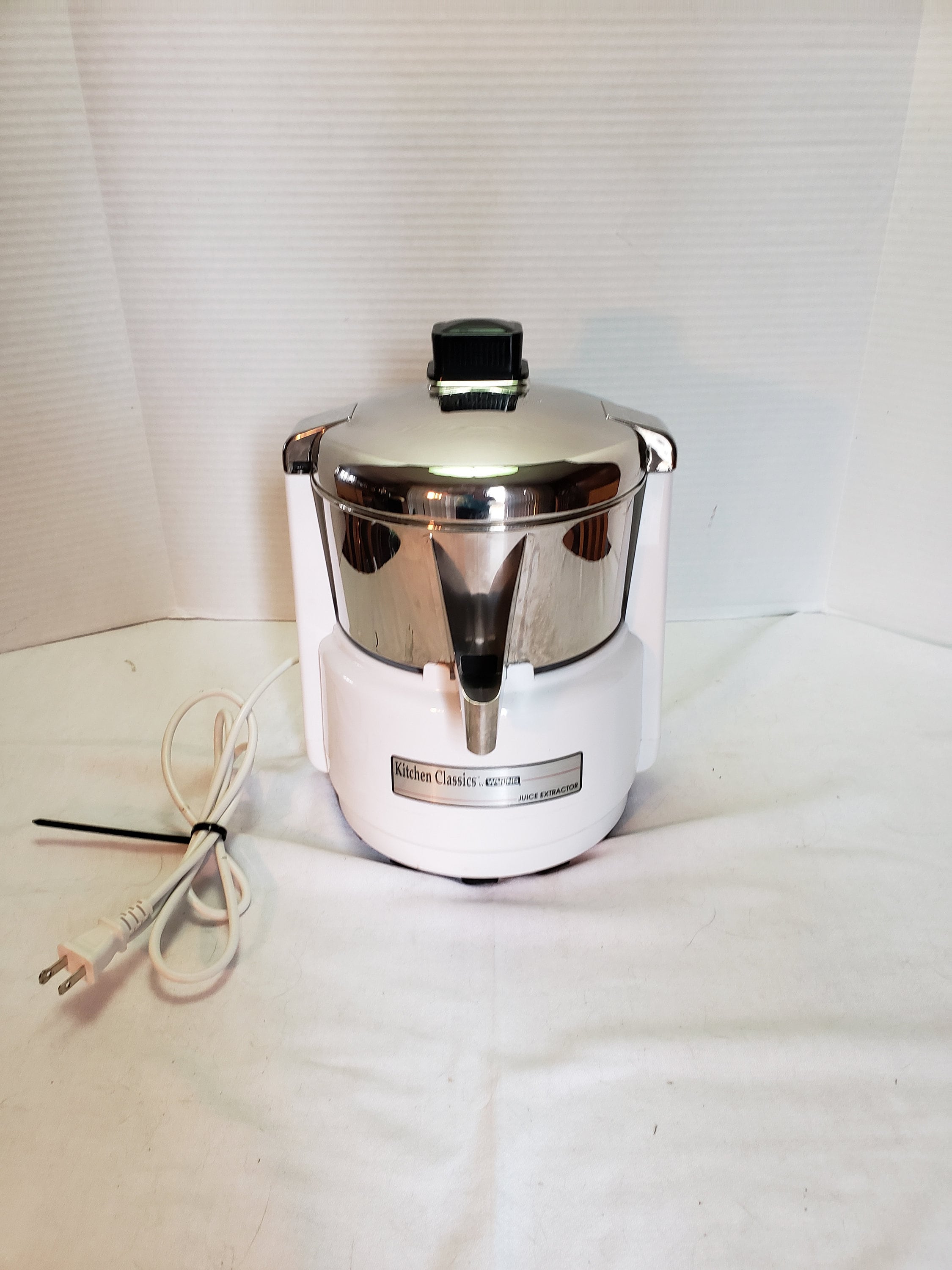 Kitchen classics on sale juice extractor