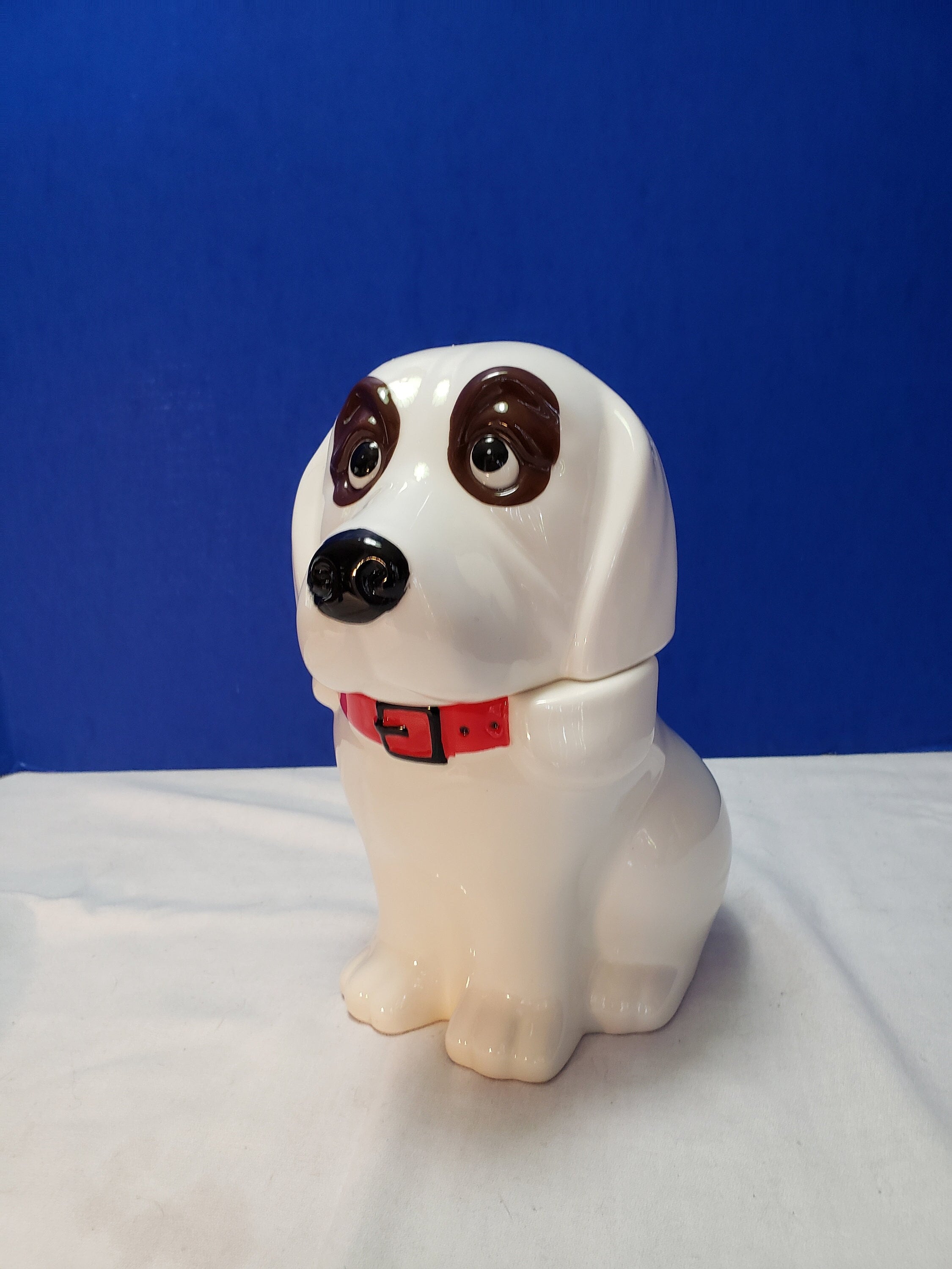 puppy cookie jar