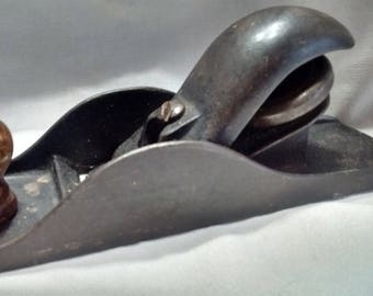 Antique Wood Plane Small 6.5"