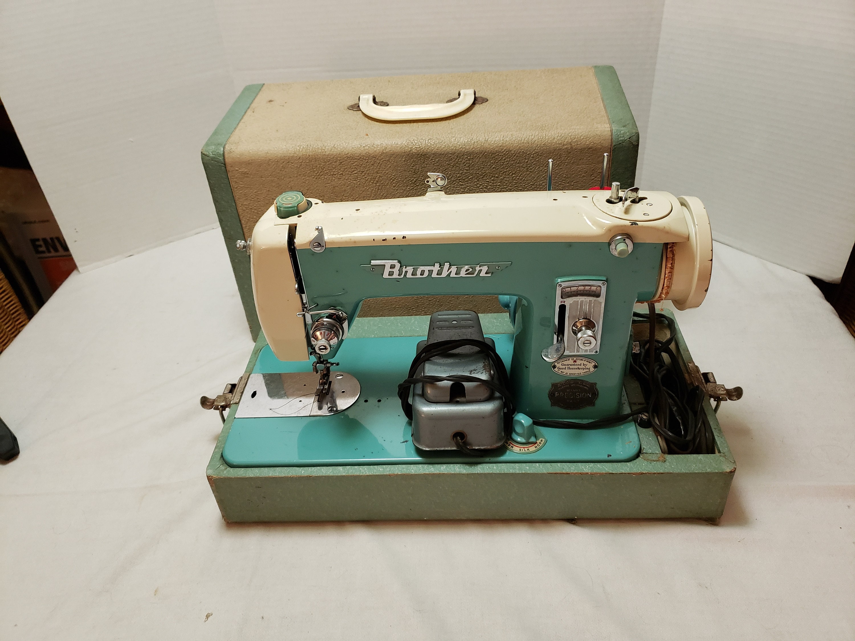 Vintage brother sewing machine : r/sewing