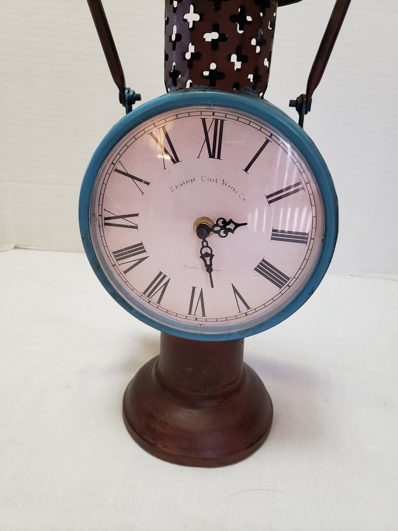 Edinburgh Clock Works Co. Freestanding Lantern Clock 15 Etsy