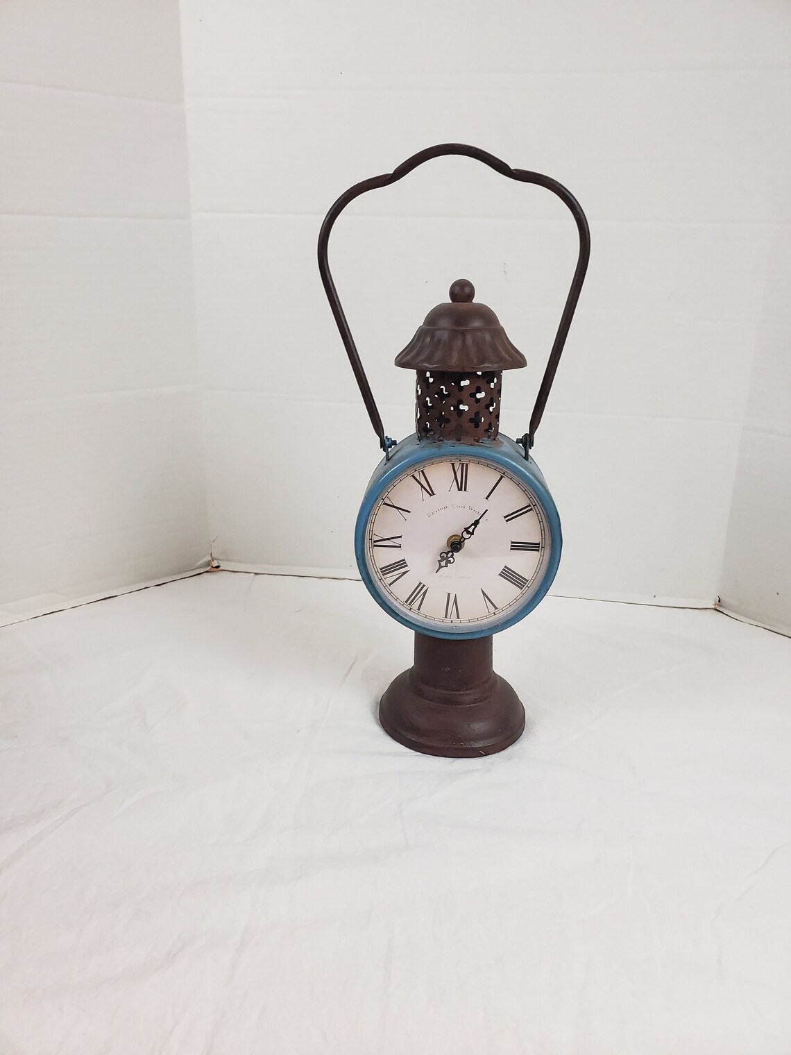 Edinburgh Clock Works Co. Freestanding Lantern Clock 15 Etsy