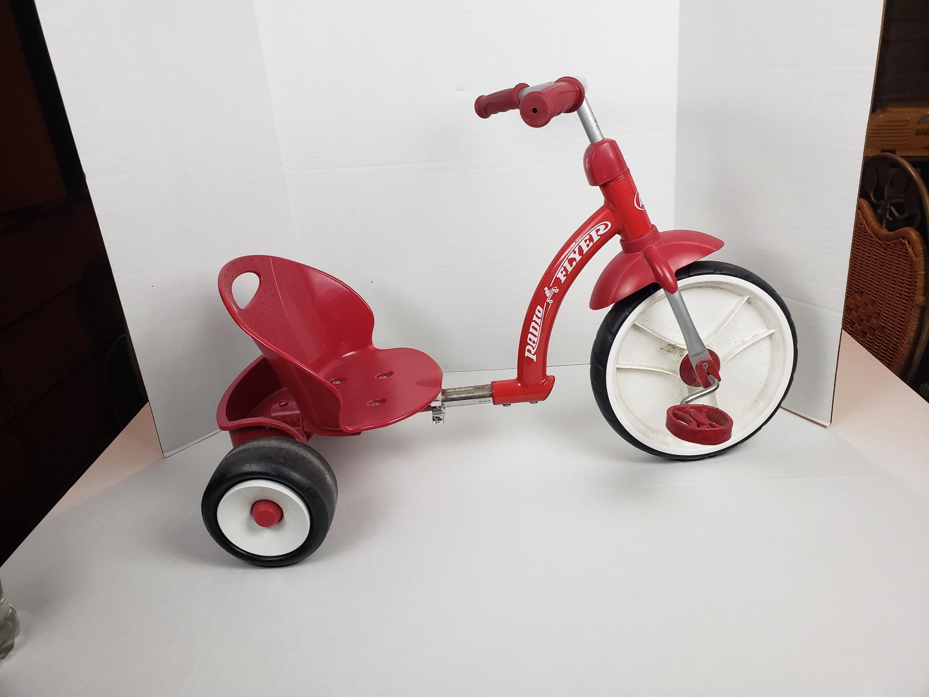 Vintage Radio Flyer Grow 'N Go Flyer Adjustable 3-wheeel Trike